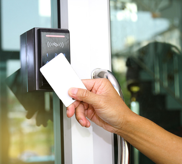 Electronic lock system