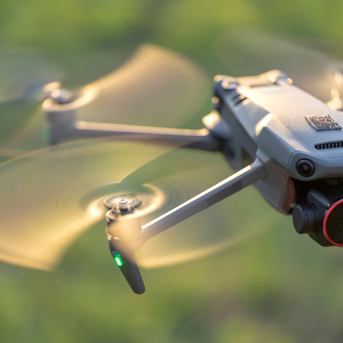 Security Drone
